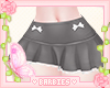 Slate Babygirl Skirt
