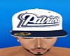 NFL PATRIONS Snapback*GQ