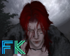 FK-WolfCut Bloody