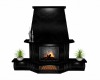 FireplaceBlack