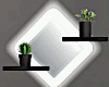 Modern Lamp Plants
