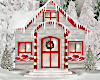 Christmas Santa's House