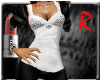 RIANNA BLACK WHITE