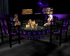 YP Patio Table/Fireplace