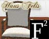 F2 Haus Felis Chair