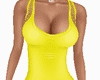 SEXI  VESTIDO AMARILLO
