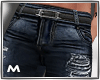Destroyed Jeans