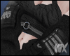 "TechGoth Black