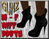 @ M/F Riff Boots