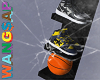 Rack Shoe + Ball