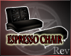 {ARU} Espresso Chair