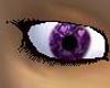 purple heart eyes
