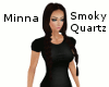 Minna - Smoky Quartz