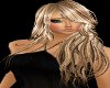 Sadira blond highlights