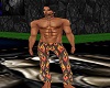 Flaming pj bottoms