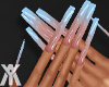 YA.Ombre Nails