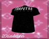 black trapstar shirt (M)