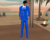 Groomsmen Blue Suit