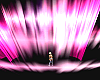 Pink Floor Blast Light-M
