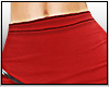 A^^Red Skirt Leather (XL