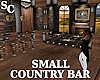 SC Small Country Bar