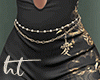 Dragon belly chain