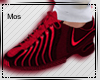 Mos| New Running Red