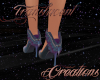 (T)Custom Ombre Heels 0