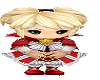 Dancing Christmas Dolly