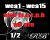alex m.o.r.p: we are p1