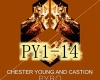 PYRO - CHESTER YOUNG
