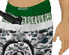 APE SHORTS N/G