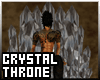 [B] Ebony Crystal Throne
