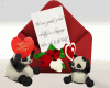 Valentines Love Letter