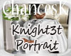 Knight3t  Wed Portrait