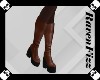 Diva Brown Boots V2