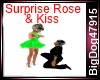 [BD]SurpriseRose&Kiss