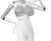 LAYER | Fishnet Top