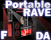 [DA] Portable DJ Booth F