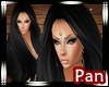 Pantera Black hair