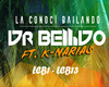 la conoci bailando
