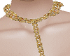 Chain neck belly