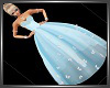 SL Ice Blue Princess Gow