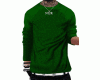✘ Dark Green Tişört