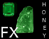 *h* Emerald FX Panel