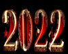 2022 Happy New Year Seat