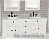 H. Farmhouse Bath Sink