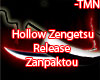 Hollow Zengetsu release