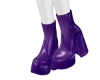 112 boot purple