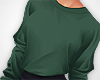 ! Tuck Sweater Olive